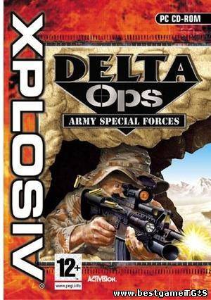 Delta Ops: Army Special Forces (2003) PC
