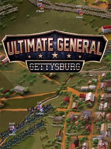 Ultimate General: Gettysburg (Game-Labs) (ENG) [L]