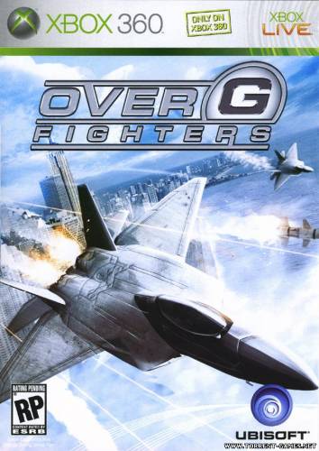 [XBOX 360] Over G Fighters [Region Free][RUS]