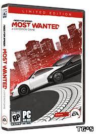 Need for Speed: Most Wanted - Limited Edition (2012) PC | RePack от ShTeCvV