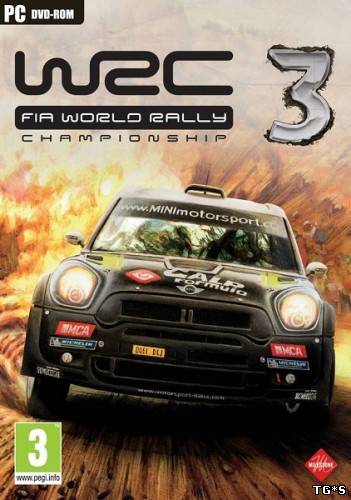 WRC: FIA World Rally Championship 3 (2012) [RePack)R.G.BestGamer.net