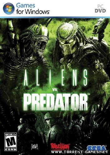 Aliens vs. Predator (2010/ENG)