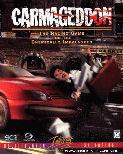 Антология Carmageddon (1997-2000) {L} [ENG]