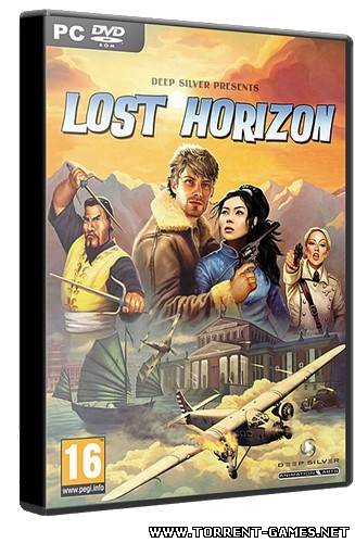 Lost Horizon (2010) PC | RePack от Ultra