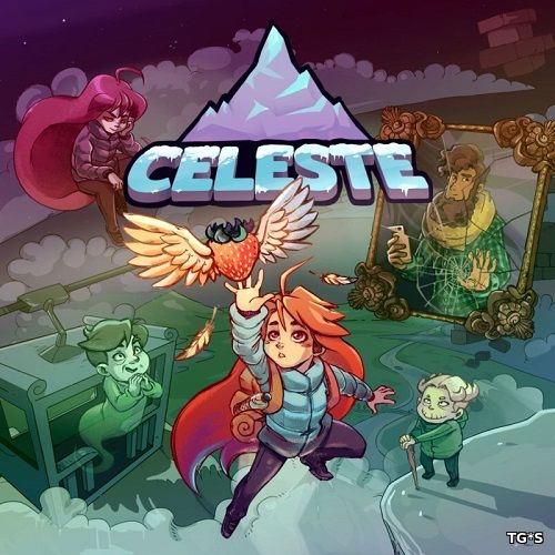 Celeste [v 1.1.9.1] (2018) PC | RiP