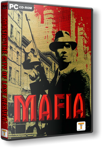 Мафия/Mafia: The City of Lost Heaven (Take-Two Interactive) (ENG+RUS) [Repack]