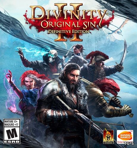Divinity: Original Sin 2 - Definitive Edition [v 3.6.29.390 + DLCs] (2018) PC | Лицензия GOG