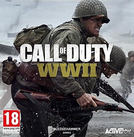 Call of Duty: WWII - Digital Deluxe Edition [+ Multiplayer & Zombies] (2017) PC | RePack by R.G. Revenants