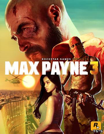 Max Payne 3 анонс