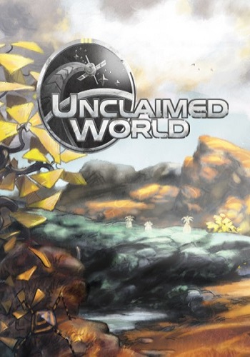 Unclaimed World v0.1.1.0 / [2014, Инди, Симуляторы, Стратегии]