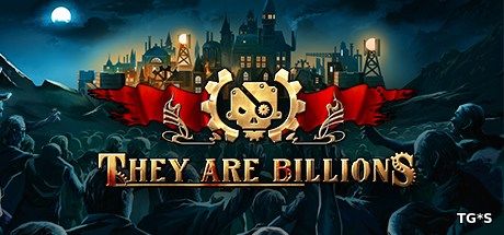 Зомби стратегия They Are Billions получила апдейт для поздней игры