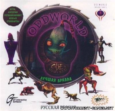 Oddworld: Abe's Oddysee RePack