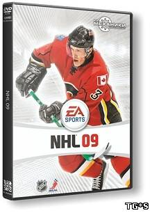 NHL 09 (2008) PC | RePack от R.G. Механики