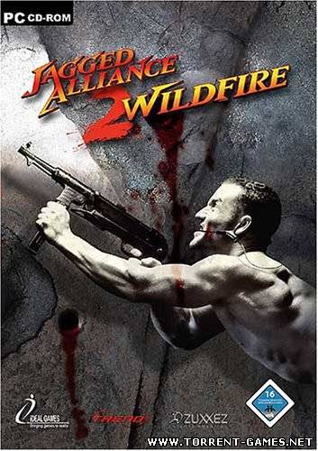 Jagged Alliance 2: Wildfire / Jagged Alliance 2: Возвращение в Арулько [2004 / Русский]