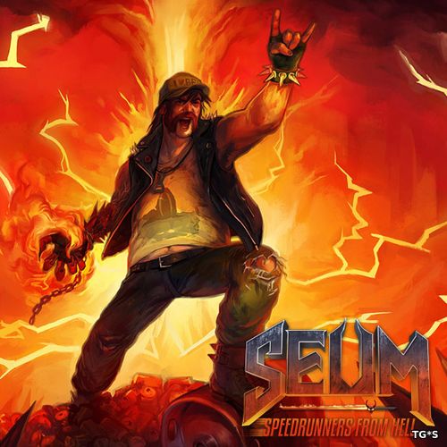 SEUM: Speedrunners from Hell [RUS] (2016) PC | RePack by qoob