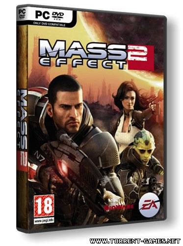 Mass Effect 2 - Firepower + Aegis Pack (DLC) (Add-on/Action/RPG/3D/3rd Person) [2010] PC