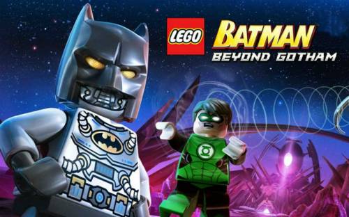 LEGO Batman: Покидая Готэм / LEGO Batman: Beyond Gotham (2015) Android