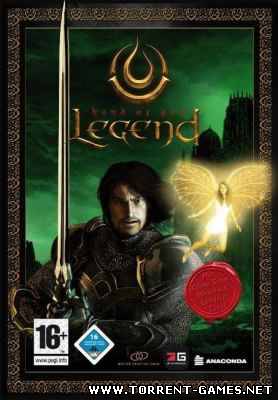 Legend: Hand of God / Легенда о Таргоне v 1.02a (/2008RUS) [Repack]