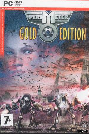 Периметр. Золотое издание / Perimeter. Gold Edition (2008) PC