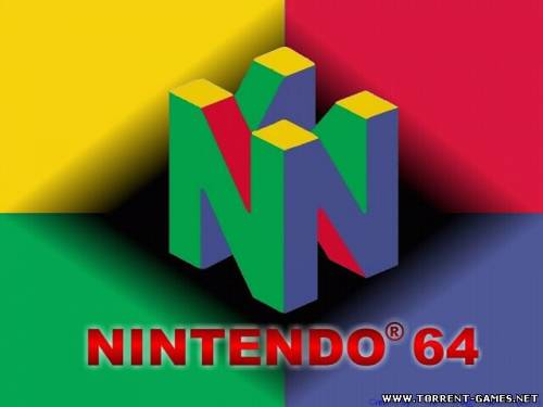 Nintendo 64 (308 игр) + Эмулятор