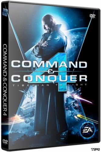 Command & Conquer 4: Эпилог / Command & Conquer 4: Tiberian Twilight (2010) PC | Лицензия