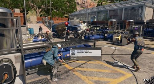 WATCH DOGS 2 ИСПЫТЫВАЕТ ТРУДНОСТИ С СЕТЕВЫМИ РЕЖИМАМИ