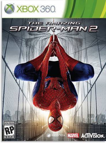 The Amazing Spider-Man 2 [Region Free] [ENG] [LT+ 2.0]