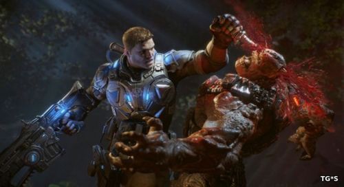 В СЕТИ ПОЯВИЛИСЬ ДЕВЯТЬ МИНУТ ГЕЙМПЛЕЯ GEARS OF WAR 4