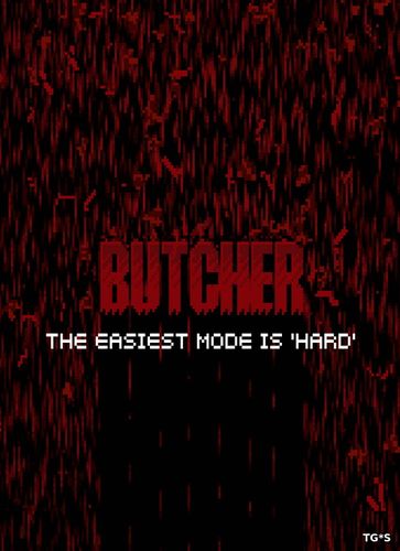 Butcher [ENG] (2016) PC | Лицензия GOG