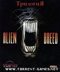 Трилогия Alien Breed (2010) Repack