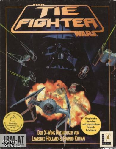 Star Wars: TIE Fighter. Special Edition [GoG] [1994|Eng]