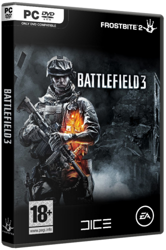 [Русификатор] Battlefield 3 (Профессиональный/EA) [Текст|Звук]