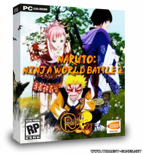 Naruto: Ninja World Battle 2 [M.U.G.E.N]