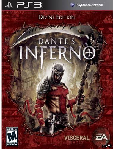 Dante's Inferno + 12 DLC (2010) PS3 | RePack by tg