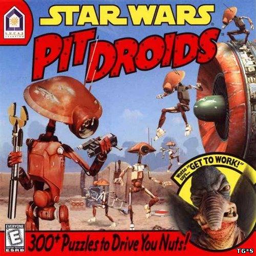 Звёздные войны: Роболомка (1999) PC by tg