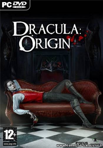 Dracula Origin/Охотник на Дракулу/rogwares