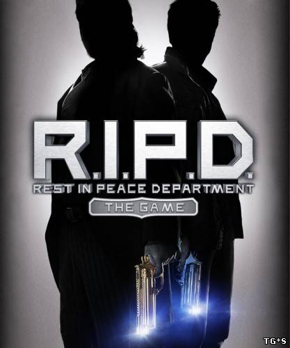 R.I.P.D. The Game (2013) PC by tg