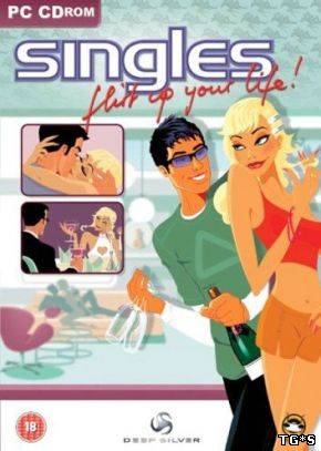 Singles: Flirt Up Your Life! (2004/PC/RUS) by tg