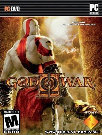 God of War: Chains of Olympus (2008) PC | RePack