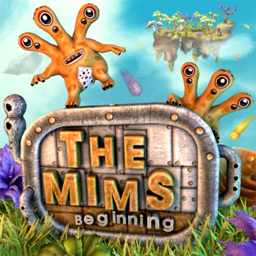 The Mims Beginning (Squatting Penguins) (ENG) [L] - CODEX