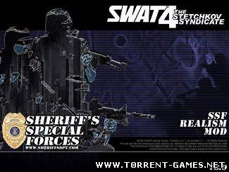 SWAT 4:Sheriff's Special Forces