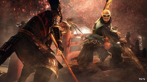 Nioh получает обновление (1.03 Update)