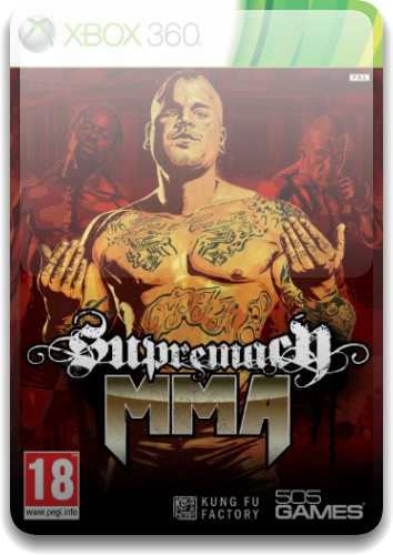 Supremacy MMA (2011) [PAL | NTSC-U / ENG]
