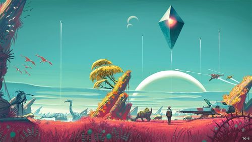 No Man's Sky - Hello Games прервала молчание и анонсировала крупное обновление для своей скандальной игры