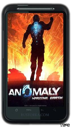 Anomaly: Warzone Earth. Mobile Campaign [GoG] [2013|Eng]