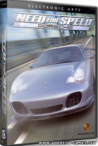 Need for Speed: Porsche Unleashed (RUS/ENG) (2000) RePack