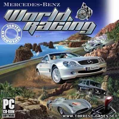 Mercedes-Benz World Racing (2003/PC/Rus)
