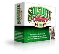 Сборник карточных игр SolSuite (2010) пиратка