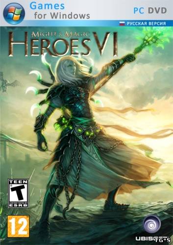 Might and Magic Heroes VI Gold Edition (2013/PC/Repack/Rus) От R.G. Revenants