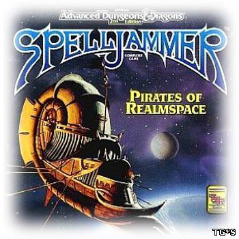 Spelljammer: Pirates of Realmspace (1997/PC/Repack/Eng) by Pilotus